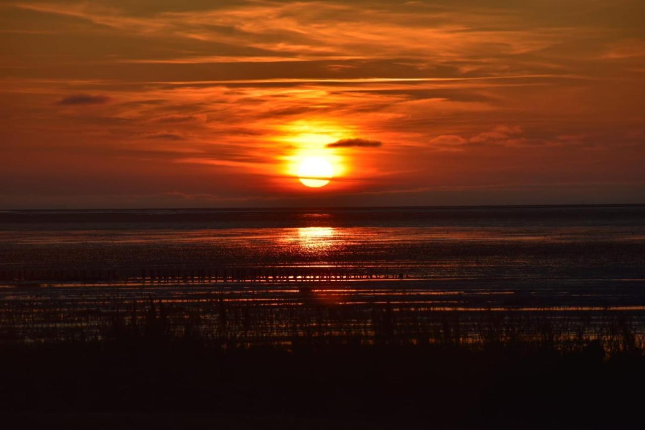 Апартаменты Nordseedeich