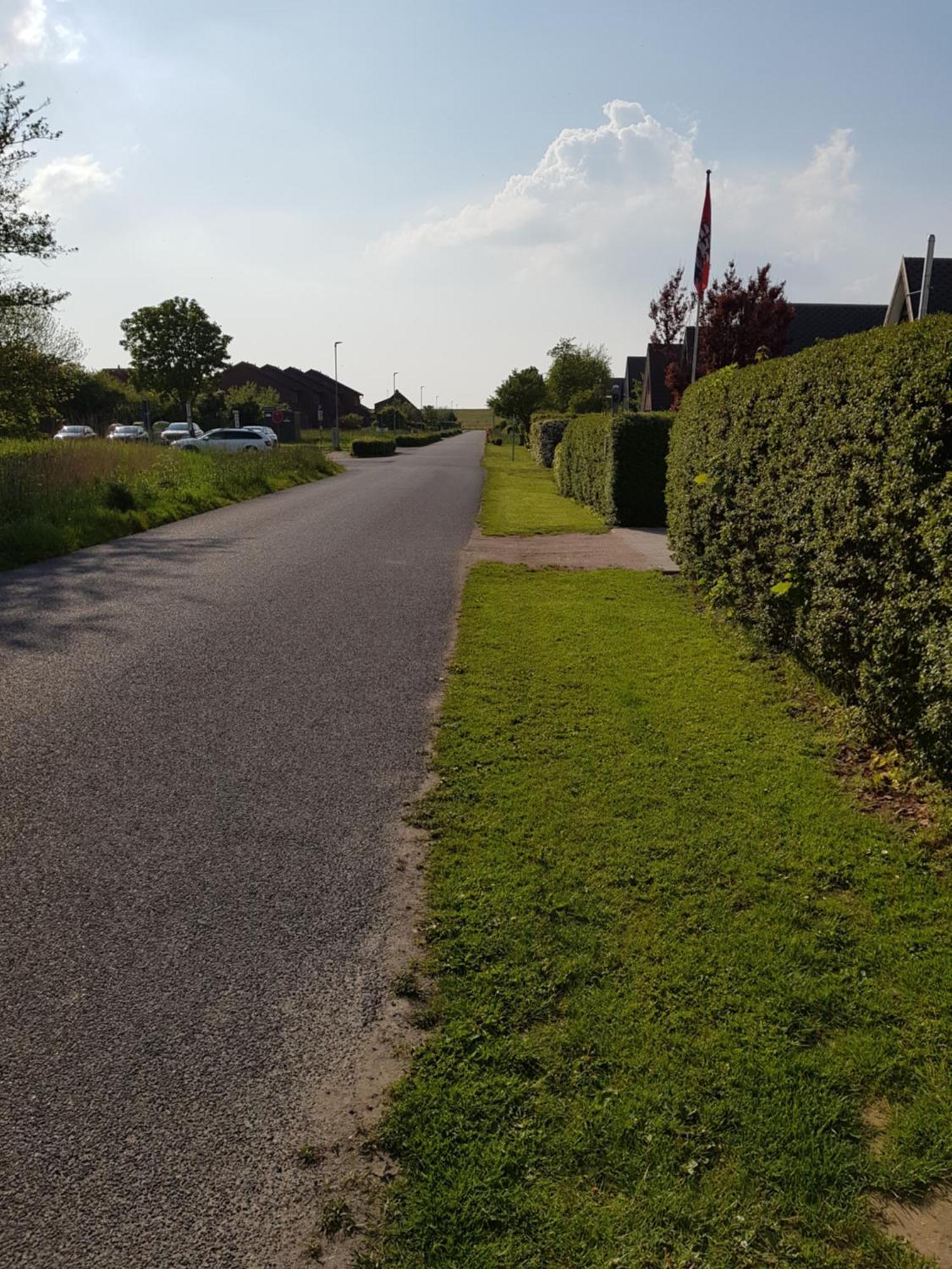 Nordseedeich