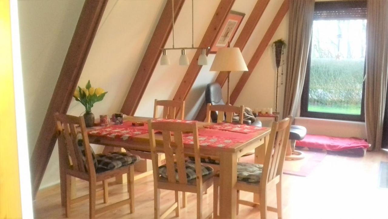 Nordseedeich Apartment Friedrichskoog-Spitz